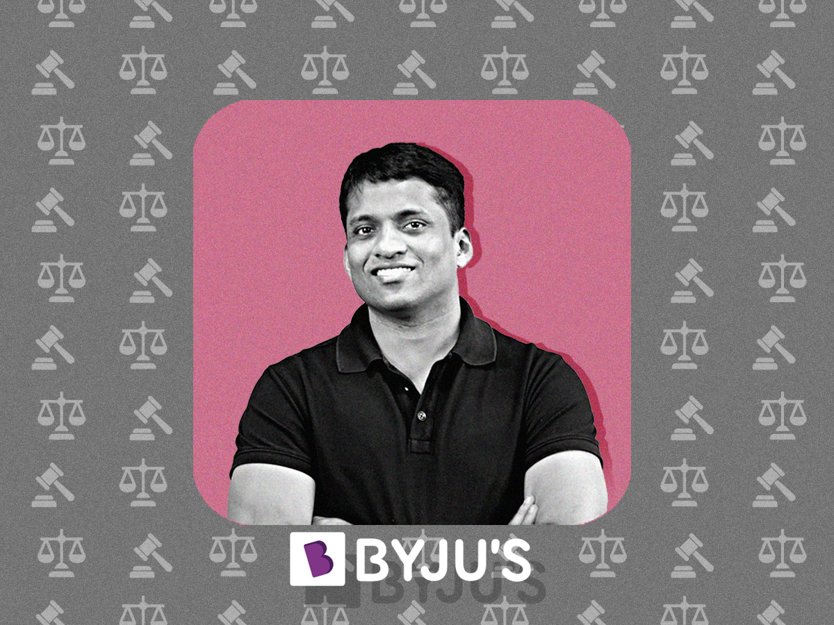 Byju rights issue NCLAT ETtech